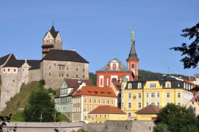 Hotel Císař Ferdinand, Loket